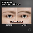 fix na obočí Infallible Faux Brow - Light Brunette L'ORÉAL PARiS