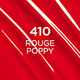 rtěnka Laque Resistance 410 Rouge Poppy L'ORÉAL PARiS