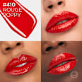 rtěnka Laque Resistance 410 Rouge Poppy L'ORÉAL PARiS