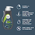 Haarentfernungscreme Sensitive Veet MEN