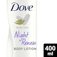 Bodylotion Serum Night Renew Dove