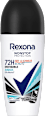 Antitranspirant Deo Roll-On Nonstop Protection Invisible Aqua Rexona