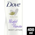 Bodylotion Serum Night Renew Dove