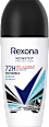 Antitranspirant Deo Roll-On Nonstop Protection Invisible Aqua Rexona