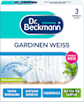 Gardinen Weiß für Tiefenreinigung & Faserfrische Dr. Beckmann