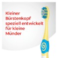 Zahnbürste Kinder Minions/Trolls 2 bis 6 Jahre extra soft sortiert Colgate