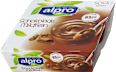 Pflanzliches Dessert Schokolade alpro