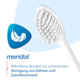 Zahnbürste sanft sortiert meridol