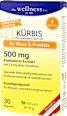 Kapseln Kürbis für Blase & Prostata the wellness co.