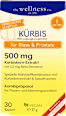 Kapseln Kürbis für Blase & Prostata the wellness co.