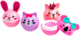 balzám na rty World Whimsy Animals mix Martinelia