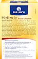 Heilerde Pulver ultra fein BULLRICH
