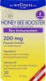 Honey Bee Booster Kapseln the wellness co.