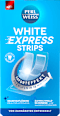 White Express Strips  Perlweiss