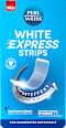 White Express Strips  Perlweiss