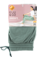 Relax & Go Joggpants eukalyptus, Gr. 40/42 nur die