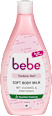Pflegecreme Soft Body Milk bebe