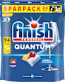 Geschirrspül-Tabs Quantum Citrus Sparpack Finish