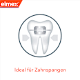 Zahnpasta Kariesschutz Professional + Zahnspange elmex