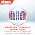 Zahnbürste Expert Präzision Zahnspange elmex
