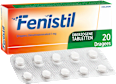Fenistil Dragees 1mg Fenistil