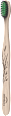 Zahnbürste Bambus Aktivkohle weich Colgate