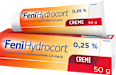 FeniHydrocort Creme 0.25 % FeniHydrocort