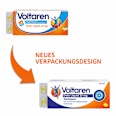 Voltaren Dolo Liquid 25 mg Weichkapsel Voltaren