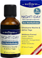 Night and Day Pflanzliche Extrakte Tropfen the wellness co.