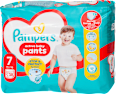 Pants, pelene gaćice, veličina 7 (15+kg) Pampers active baby