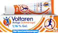 Voltaren Actigo Schmerzgel 11,6mg/g Gel Voltaren