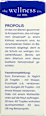 Propolis Tropfen the wellness co.