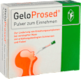 GeloProsed Pulver zum Einnehmen GeloProsed