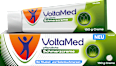 Voltaren VoltaMed pflanzliche Schmerzcreme Voltaren