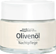 medipharma cosmetics Olivenöl Nachtpflege medipharma cosmetics