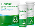 DR. THEISS Hedelix Efeublätter-Trockenextrakt 50mg Husten-Brausetabletten  DR.THEISS