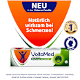 Voltaren VoltaMed pflanzliche Schmerzcreme Voltaren