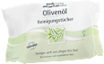 medipharma cosmetics Olivenöl Reinigungstücher medipharma cosmetics
