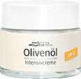 medipharma cosmetics Olivenöl Intensivcreme LSF 20 medipharma cosmetics
