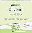 medipharma cosmetics Olivenöl Nachtpflege medipharma cosmetics