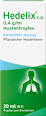 DR.THEISS Hedelix s.a. 0,4 g/ml Efeublätter-Auszug Hustentropfen Hedelix