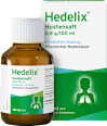 DR. THEISS Hedelix 0,8g/100ml Efeublätter-Auszug Hustensaft DR.THEISS
