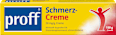 proff Schmerzcreme 5% Ibuprofen 50 mg/g Gel proff