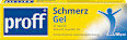 proff Schmerzgel 5% Ibuprofen 50 mg/g Gel proff