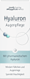 medipharma cosmetics Hyaluron Augenpflege medipharma cosmetics