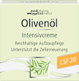 medipharma cosmetics Olivenöl Intensivcreme LSF 20 medipharma cosmetics
