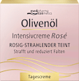 medipharma cosmetics Olivenöl Intensivcreme Rosé Tagescreme medipharma cosmetics