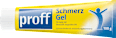 proff Schmerzgel 5% Ibuprofen 50 mg/g Gel proff