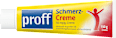 proff Schmerzcreme 5% Ibuprofen 50 mg/g Gel proff