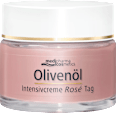 medipharma cosmetics Olivenöl Intensivcreme Rosé Tagescreme medipharma cosmetics